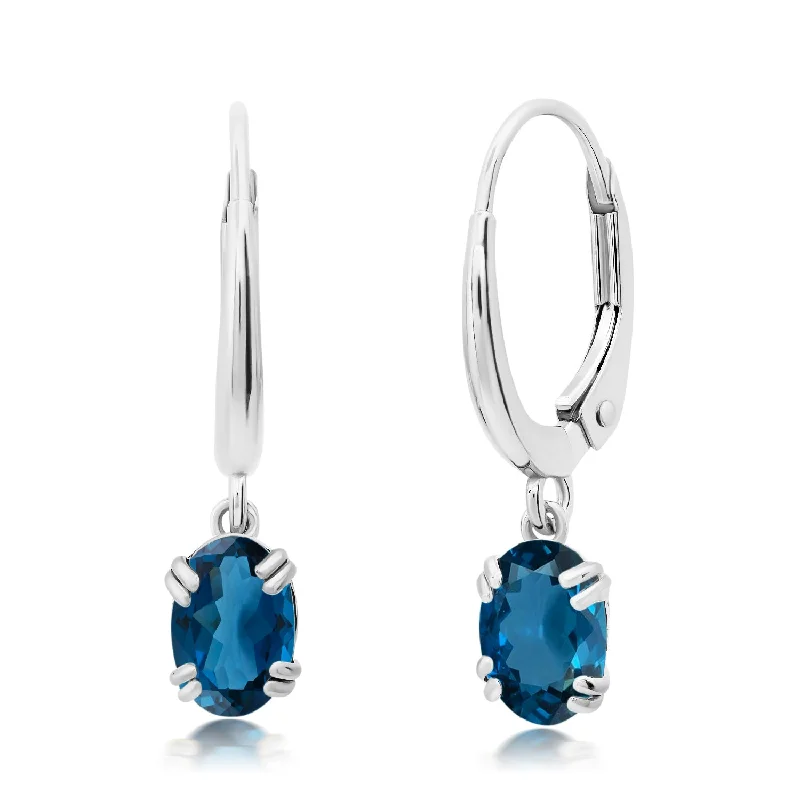 londen blue topaz