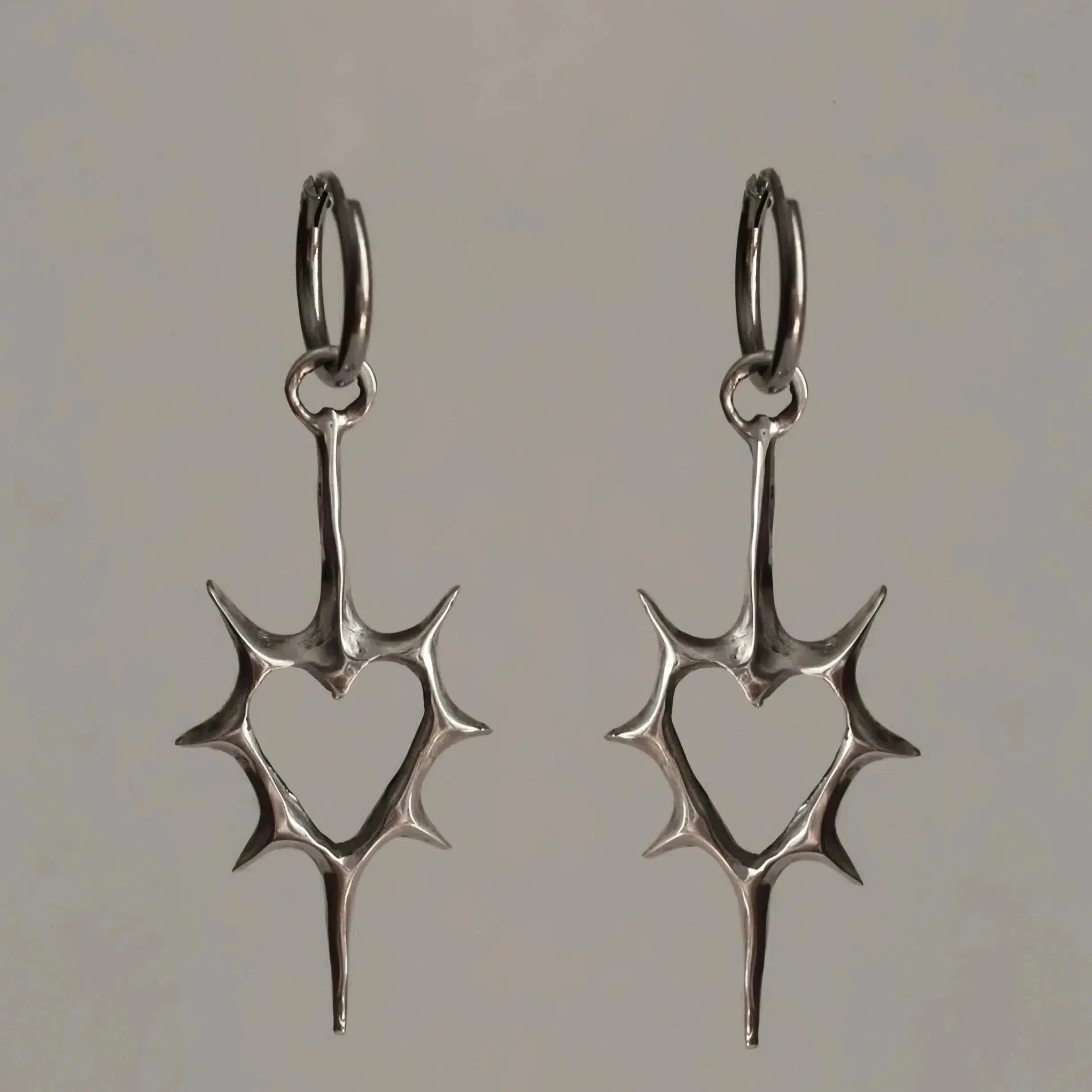 A Pair Of Earrings