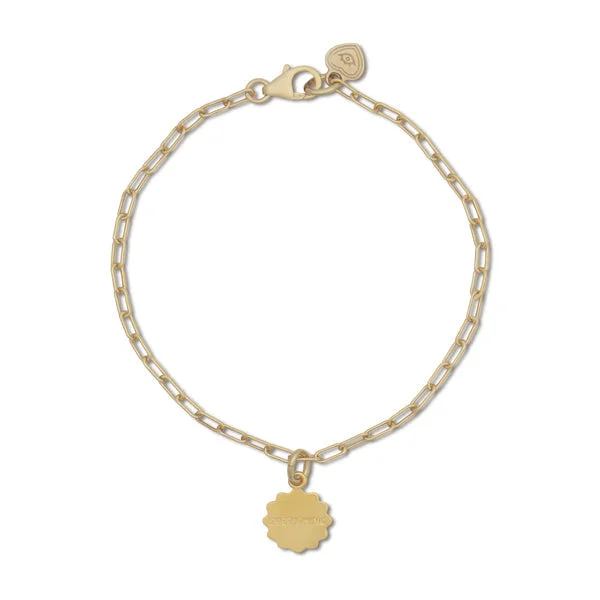 Best bangle bracelets with gold-plated finishes for an affordable luxury option-Everything Bracelet