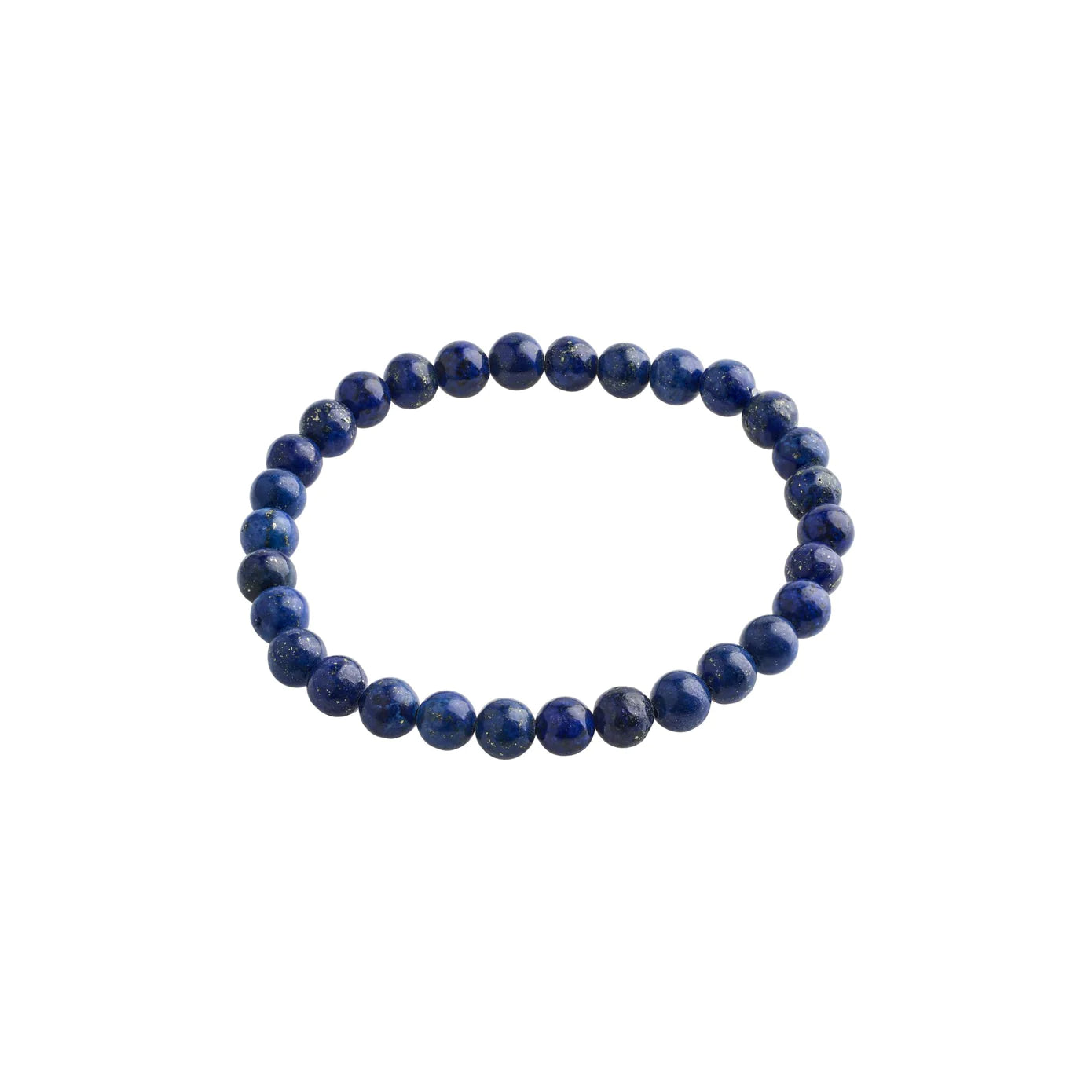 Best bangle bracelets with braided designs for a textured and sophisticated look-Lapis Lazuli Powerstone Bracelet