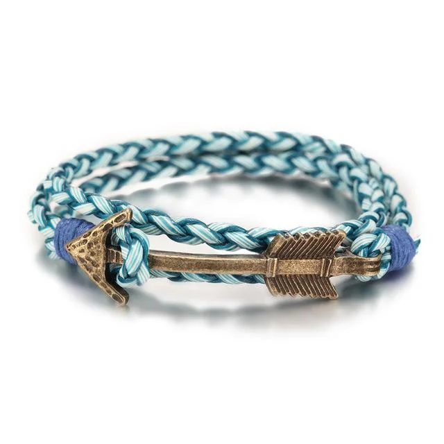 Blue Weave - Bronze