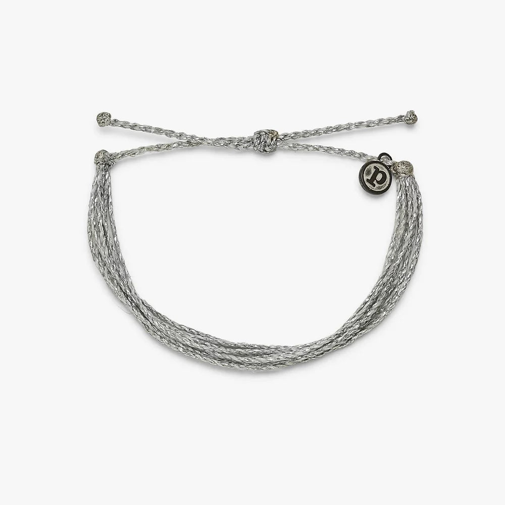 Best bangle bracelets with nature-inspired designs like leaves and flowers-Original Silver Sparkle Bracelet