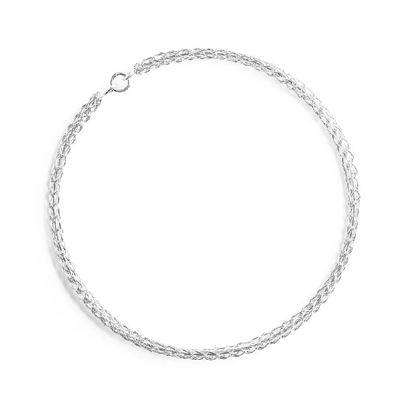 Best bangle bracelets with engraved floral patterns for a delicate and elegant design-Silver Bangle bracelet , handmade bangle